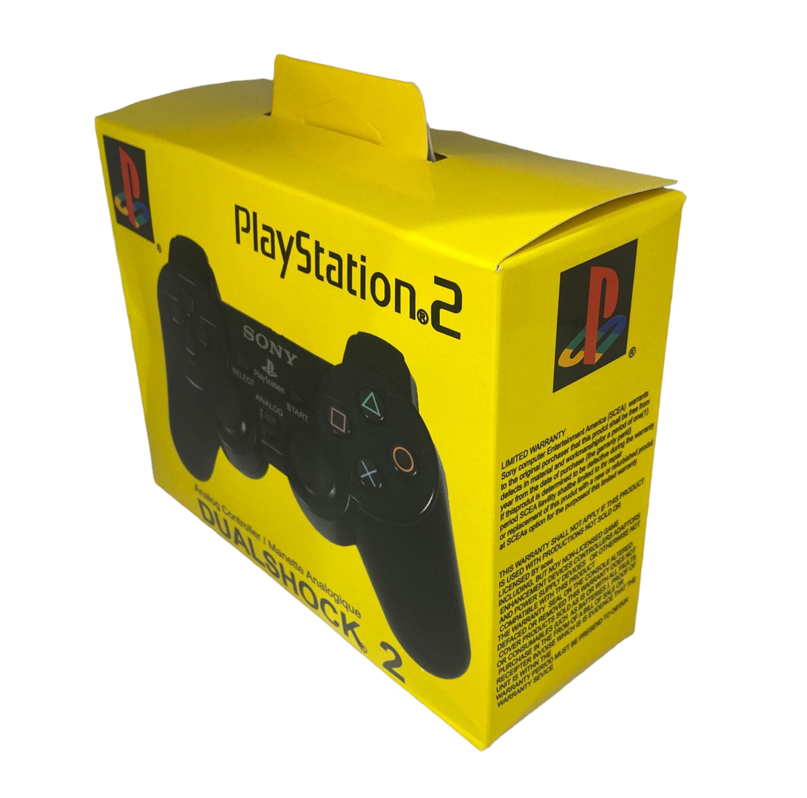 Control PS2 Play Station 2 Dual Shock